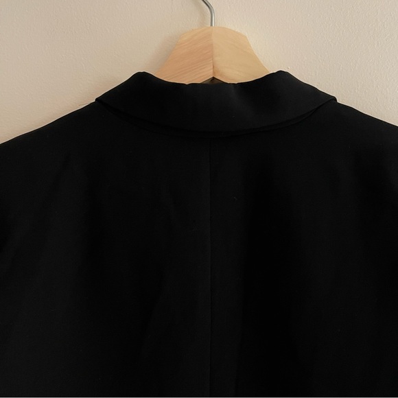 NWT JustFab Black Blazer - Picture 9 of 13